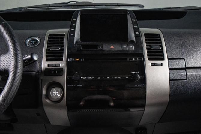 Toyota Prius I Рестайлинг (XW10) с пробегом 2009 года, цена 859 000 рублей, 271000 км, седан, Автокод Объявления