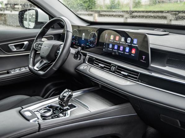 Chery Tiggo 7 Pro Max I Рестайлинг с пробегом 2024 года, цена 2 098 000 рублей, 59742 км, внедорожник, Автокод Объявления