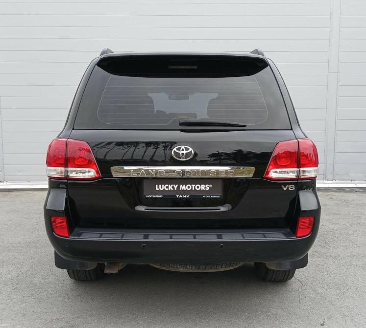 Toyota Land Cruiser 200 Series Екатеринбург  - изображение 8