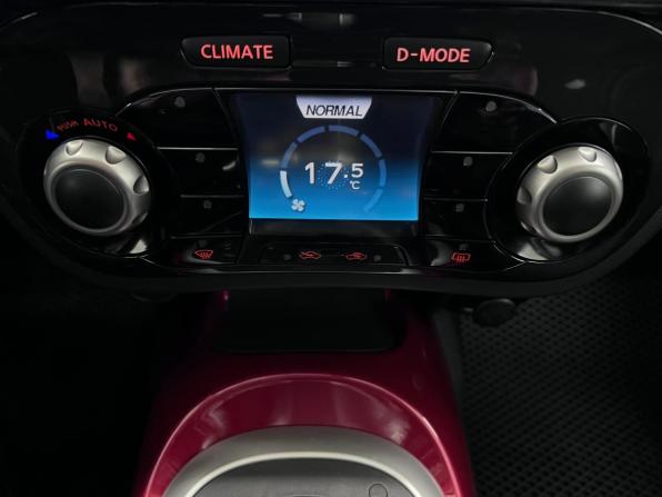 Nissan Juke I с пробегом 2012 года, цена 1 099 000 рублей, 108727 км, внедорожник, Автокод Объявления