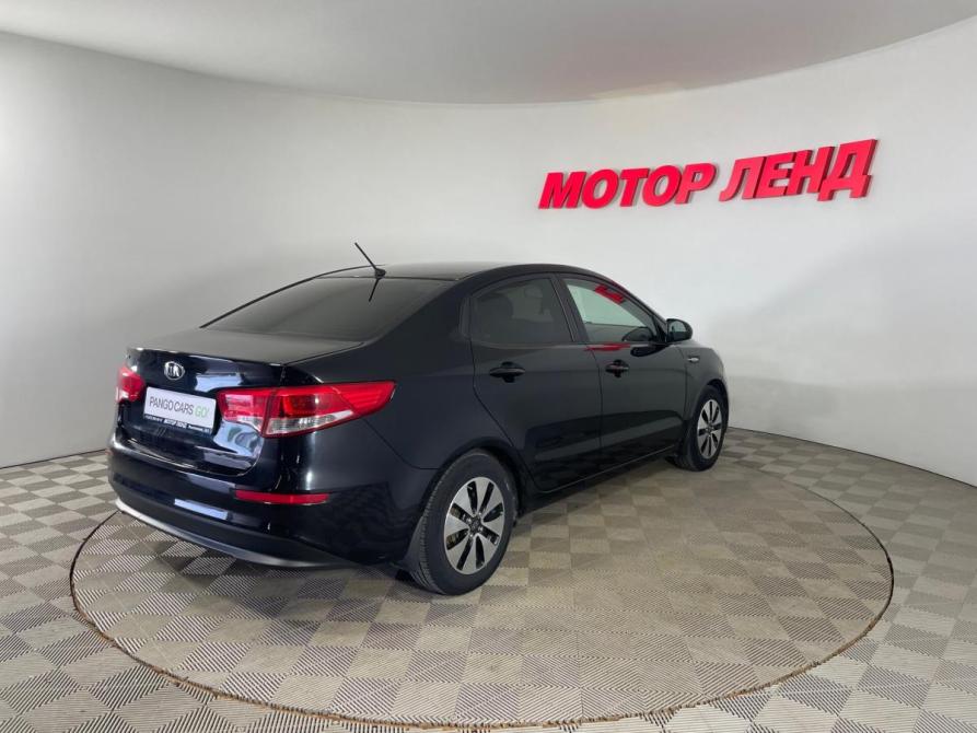 Kia Rio III Рестайлинг Воронеж  - изображение 4