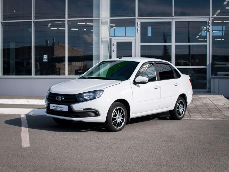 Lada (ВАЗ) Granta I Рестайлинг Курган  - изображение 1
