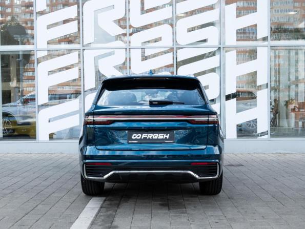Geely Monjaro I с пробегом 2023 года, цена 2 968 000 рублей, 57753 км, внедорожник, Автокод Объявления