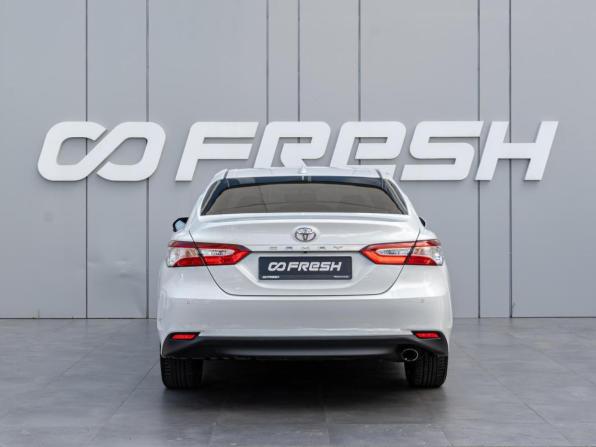 Toyota Camry VIII (XV70) с пробегом 2019 года, цена 2 390 000 рублей, 192318 км, седан, Автокод Объявления