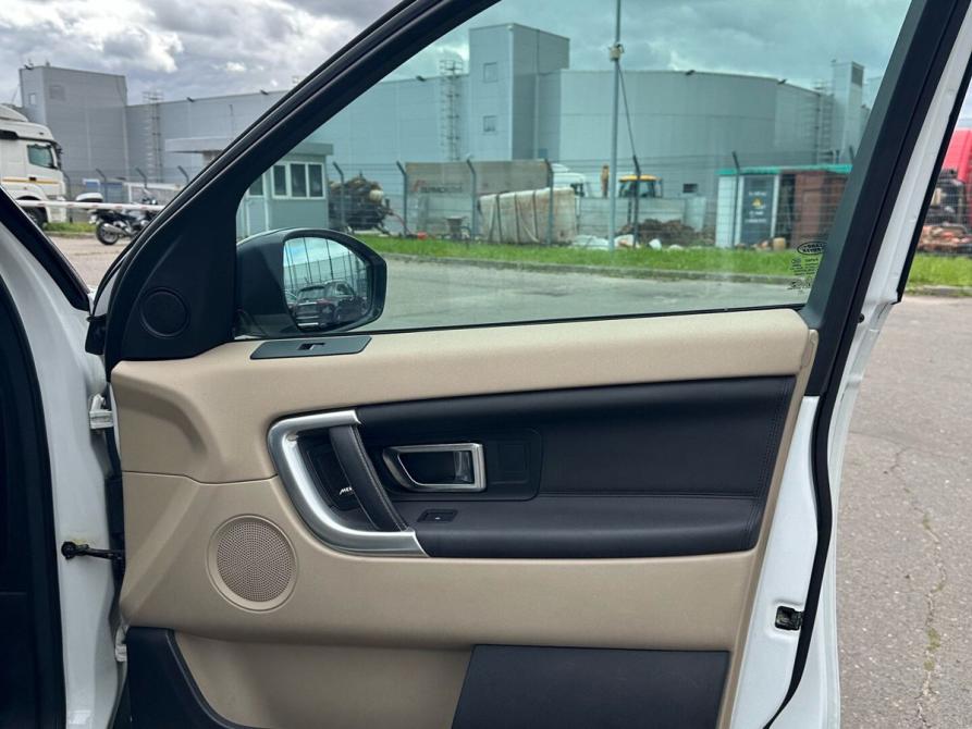 Land Rover Discovery Sport I Москва  - изображение 24