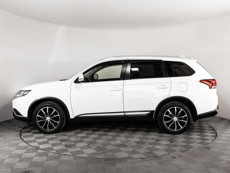 Mitsubishi Outlander III Рестайлинг 3 Санкт-Петербург  - изображение 8