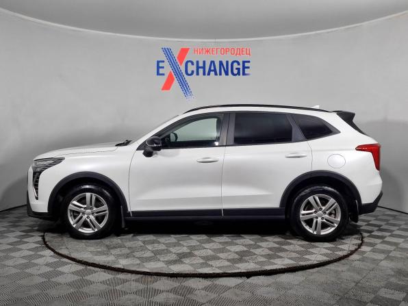 Haval Jolion I Рестайлинг с пробегом 2024 года, цена 2 249 000 рублей, 33751 км, внедорожник, Автокод Объявления