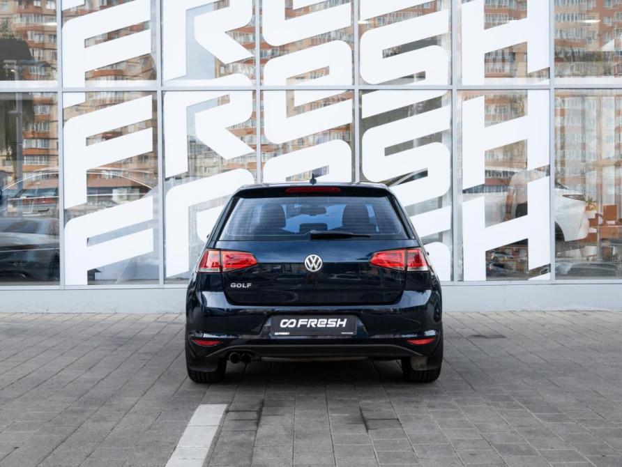 Volkswagen Golf VII Ставрополь  - изображение 4