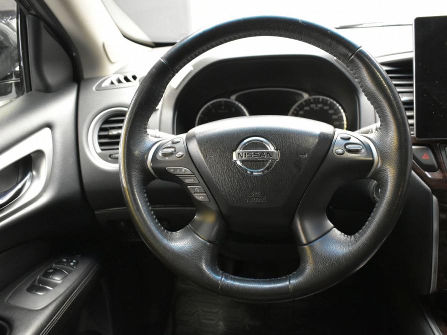 Nissan Pathfinder IV Москва  - изображение 27