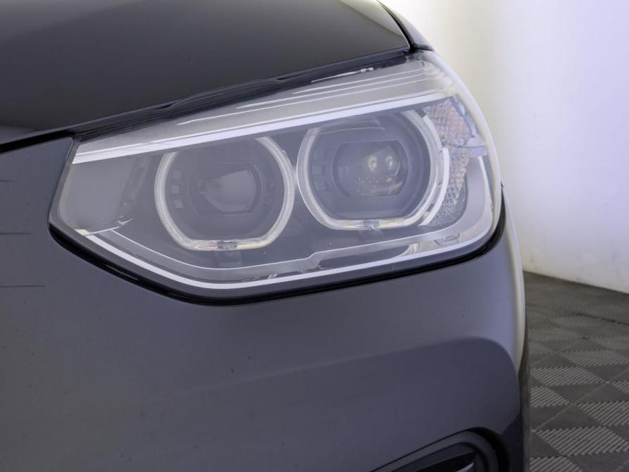 BMW X3 III (G01) Москва  - изображение 11