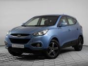 Hyundai ix35 I Москва  - изображение 17