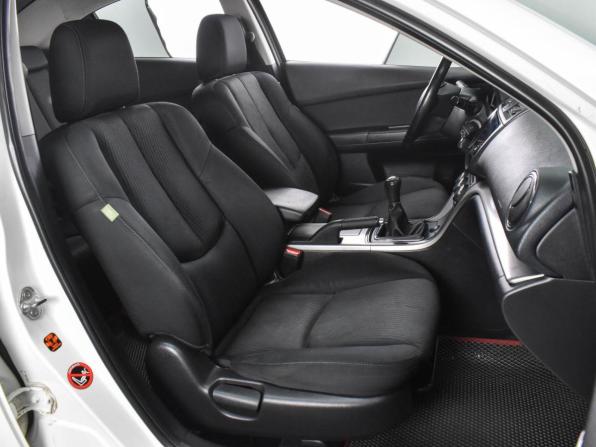 Mazda 6 II (GH) Рестайлинг с пробегом 2010 года, цена 939 000 рублей, 218340 км, седан, Автокод Объявления