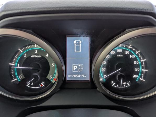 Toyota Land Cruiser Prado 150 Series с пробегом 2012 года, цена 2 700 000 рублей, 283219 км, внедорожник, Автокод Объявления