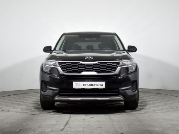 Kia Seltos I с пробегом 2020 года, цена 1 861 000 рублей, 87218 км, внедорожник, Автокод Объявления