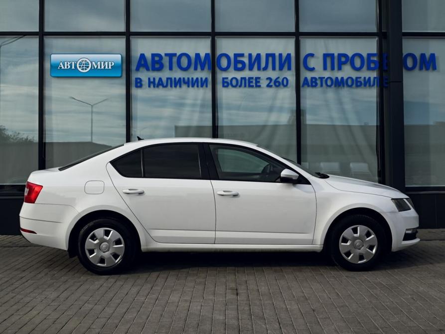Skoda Octavia III (A7) Рестайлинг Екатеринбург  - изображение 6