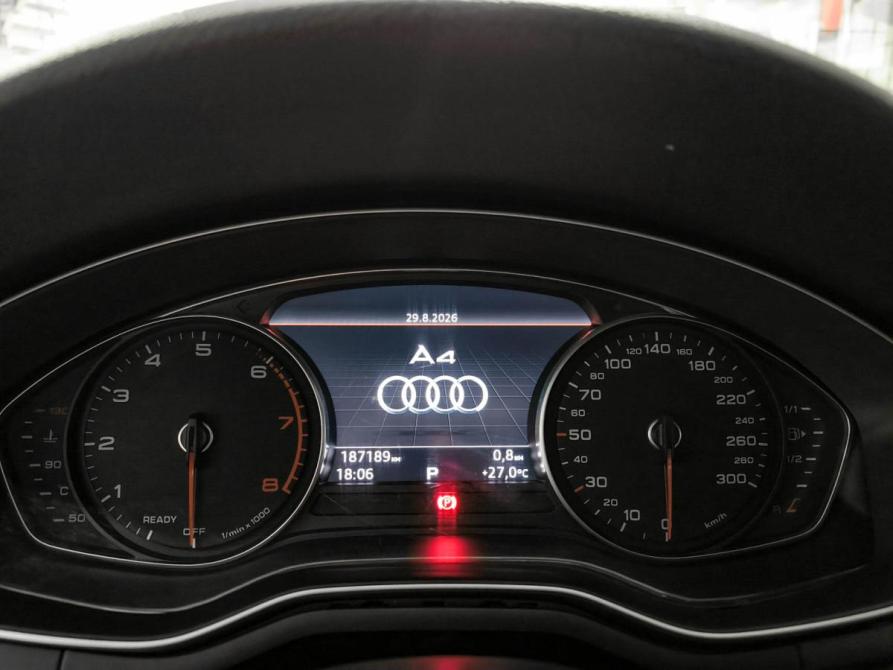 Audi A4 V (B9) Казань  - изображение 16