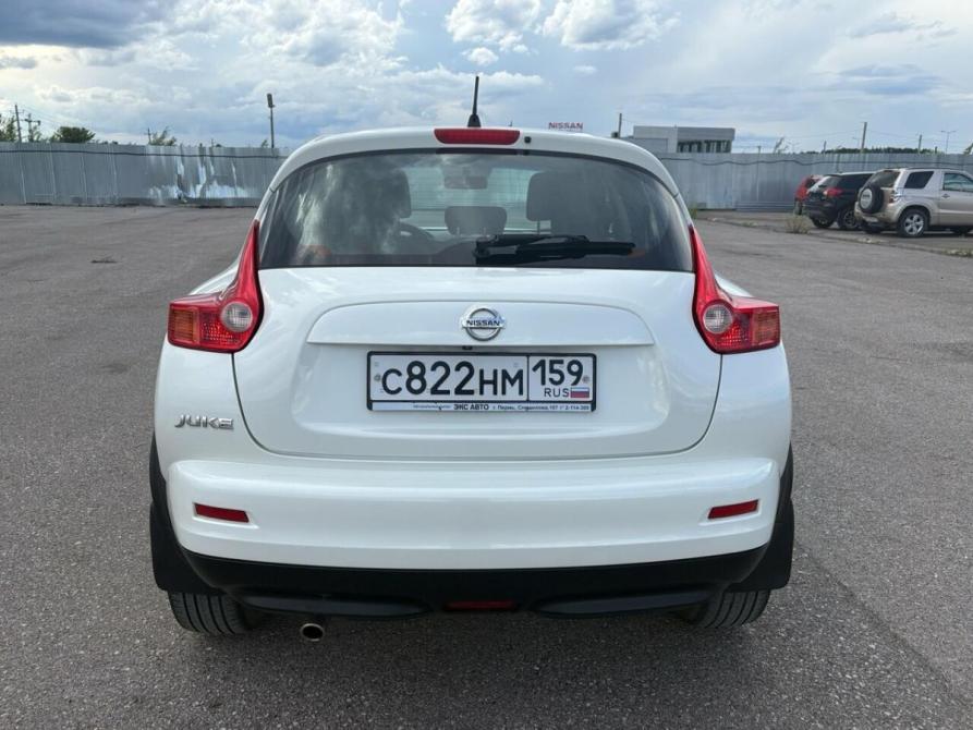 Nissan Juke I Пермь  - изображение 4