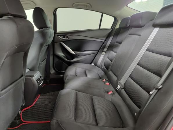 Mazda 6 III (GJ) с пробегом 2013 года, цена 1 490 000 рублей, 133000 км, седан, Автокод Объявления