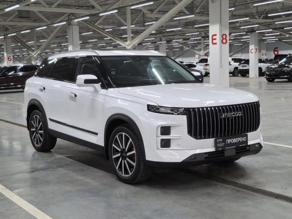 Jaecoo J7 I с пробегом 2023 года, цена 2 470 000 рублей, 47775 км, внедорожник, Автокод Объявления