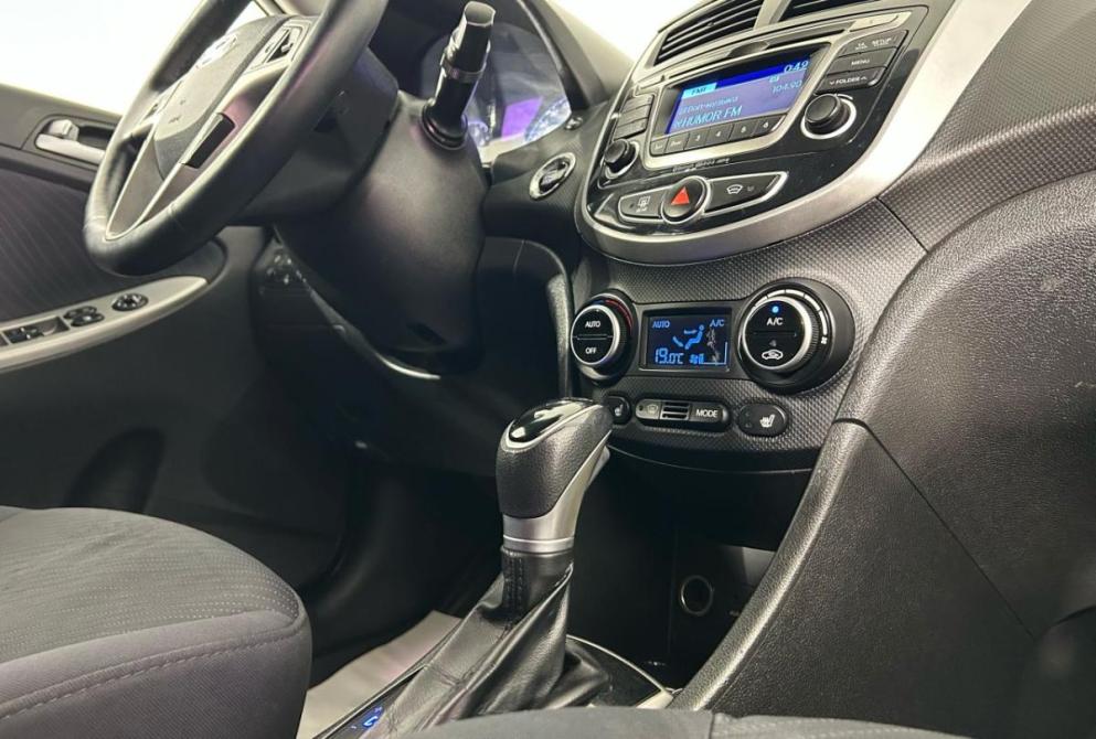 Hyundai Solaris I Рестайлинг Саранск  - изображение 24
