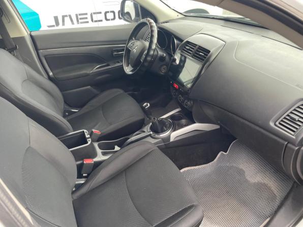 Mitsubishi ASX I Рестайлинг с пробегом 2014 года, цена 894 000 рублей, 245984 км, внедорожник, Автокод Объявления
