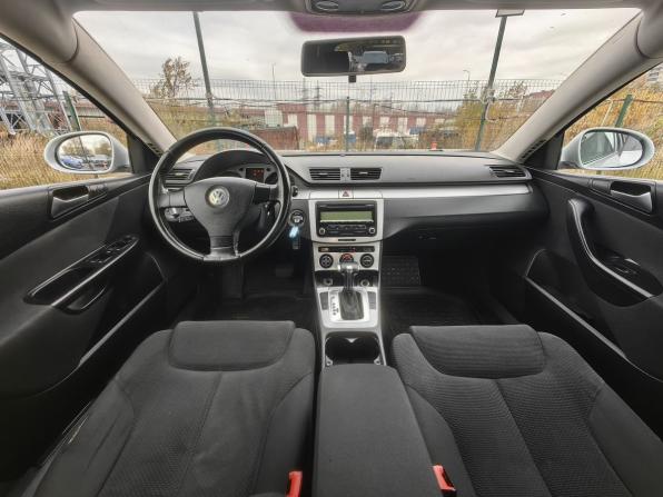 Volkswagen Passat B6 с пробегом 2008 года, цена 659 000 рублей, 305725 км, универсал, Автокод Объявления