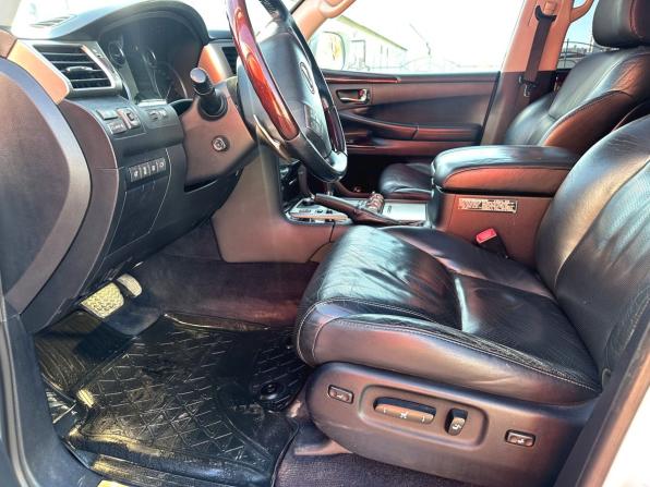 Lexus LX III Рестайлинг с пробегом 2013 года, цена 3 440 000 рублей, 253692 км, внедорожник, Автокод Объявления