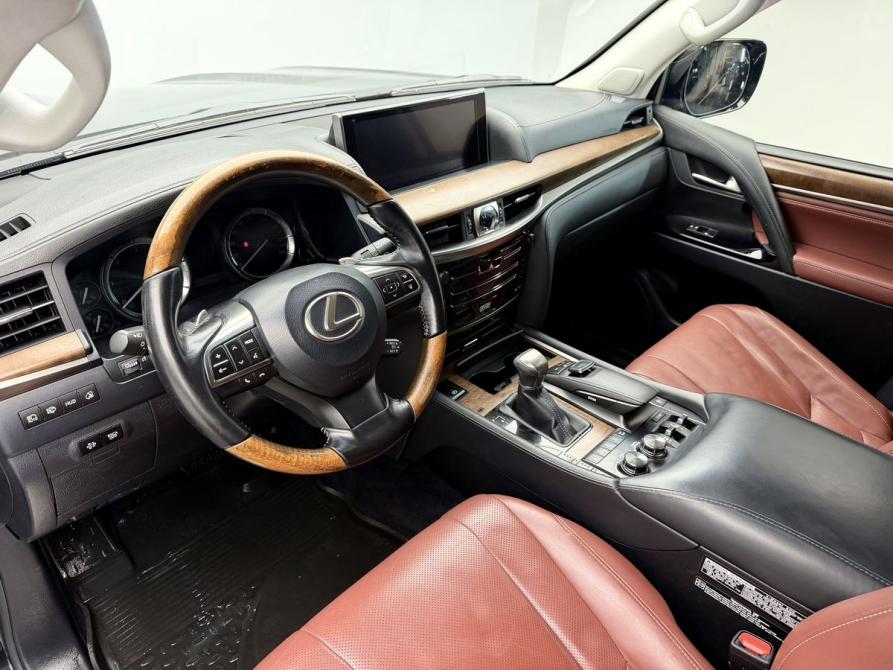 Lexus LX III Рестайлинг 2 Москва  - изображение 8