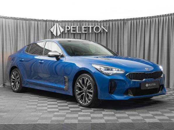 Kia Stinger I с пробегом 2018 года, цена 3 130 000 рублей, 59619 км, лифтбек, Автокод Объявления