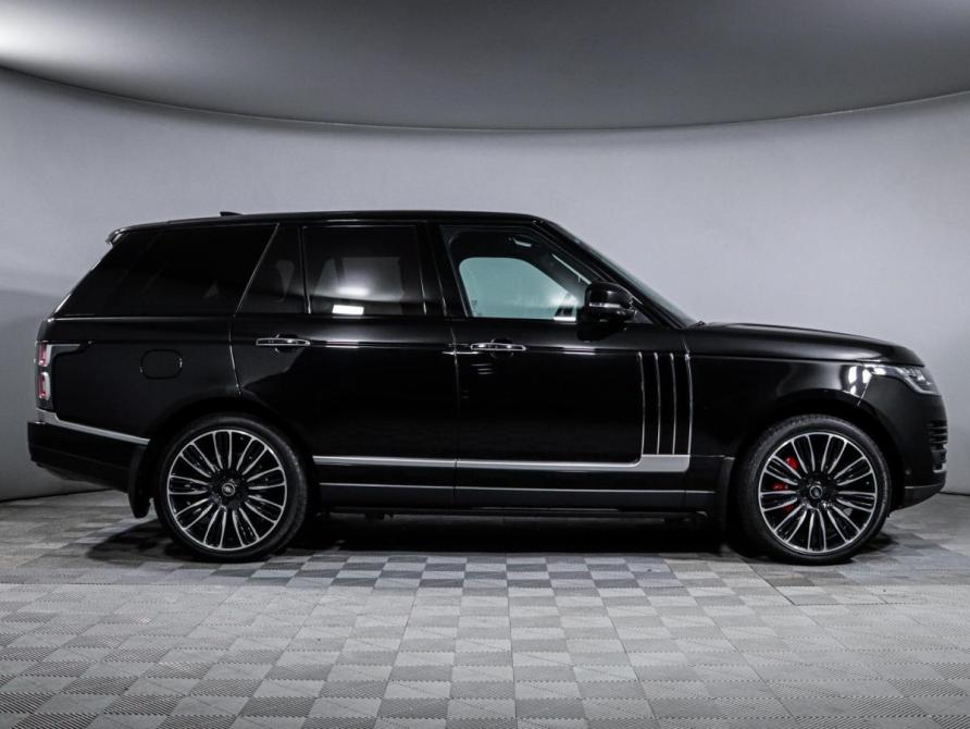 Land Rover Range Rover IV Рестайлинг Москва  - изображение 4