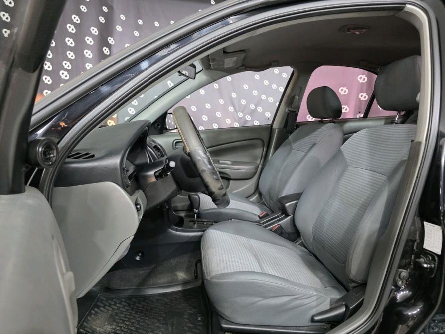 Nissan Almera Classic I Новосибирск  - изображение 13