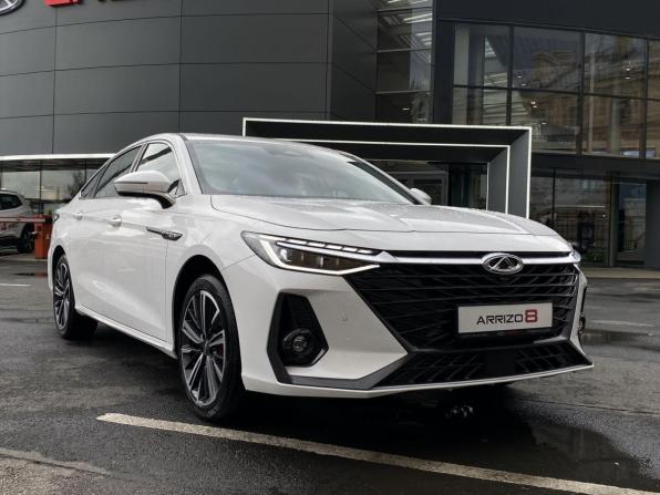 Новый Chery Arrizo 8 2025 года, цена 3 069 000 рублей, седан, Автокод Объявления