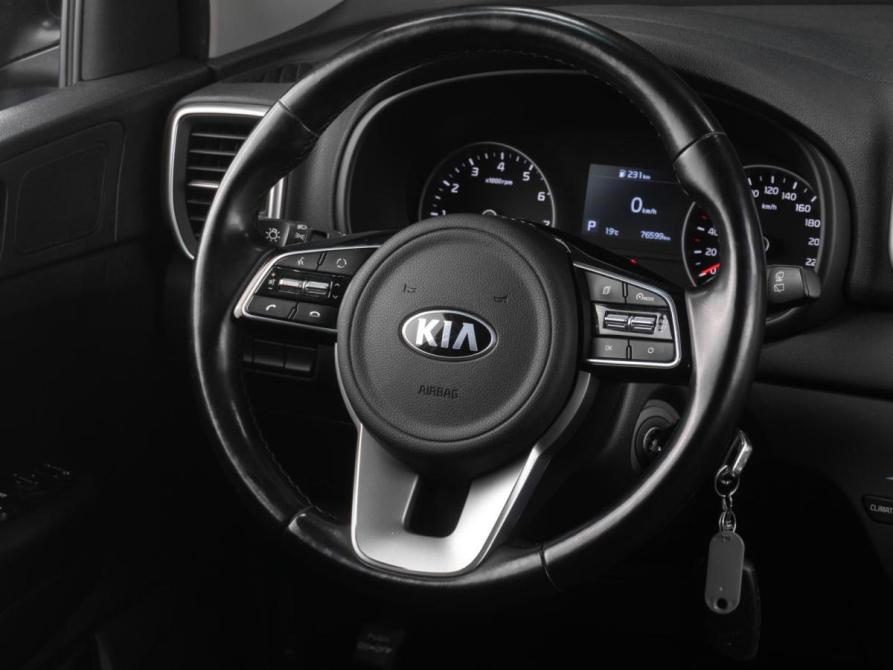 Kia Sportage IV Рестайлинг Тюмень  - изображение 20