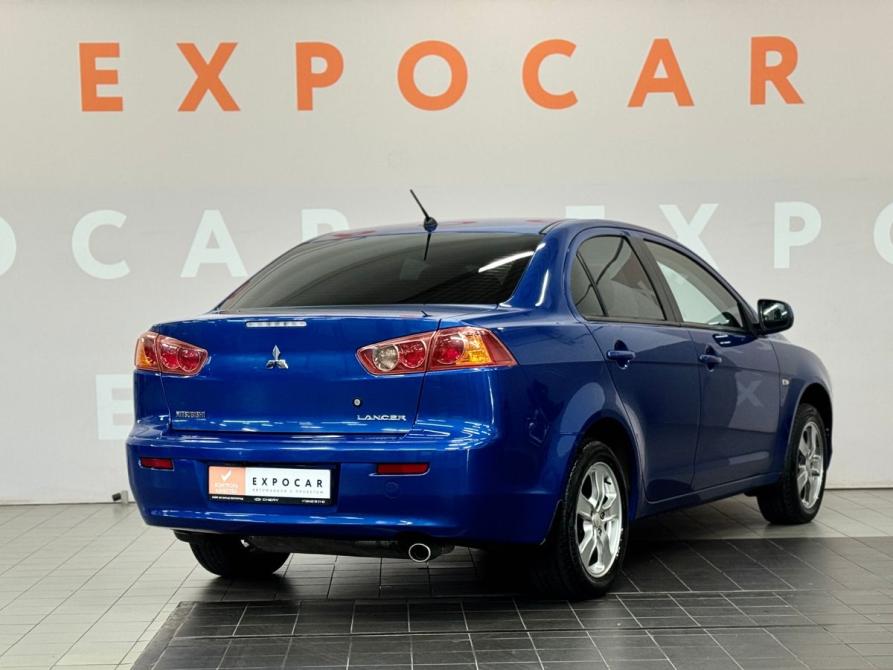 Mitsubishi Lancer X Волгоград  - изображение 5
