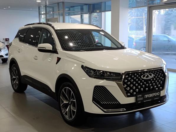 Chery Tiggo 7 Pro Max I Рестайлинг с пробегом 2024 года, цена 2 210 000 рублей, 56702 км, внедорожник, Автокод Объявления