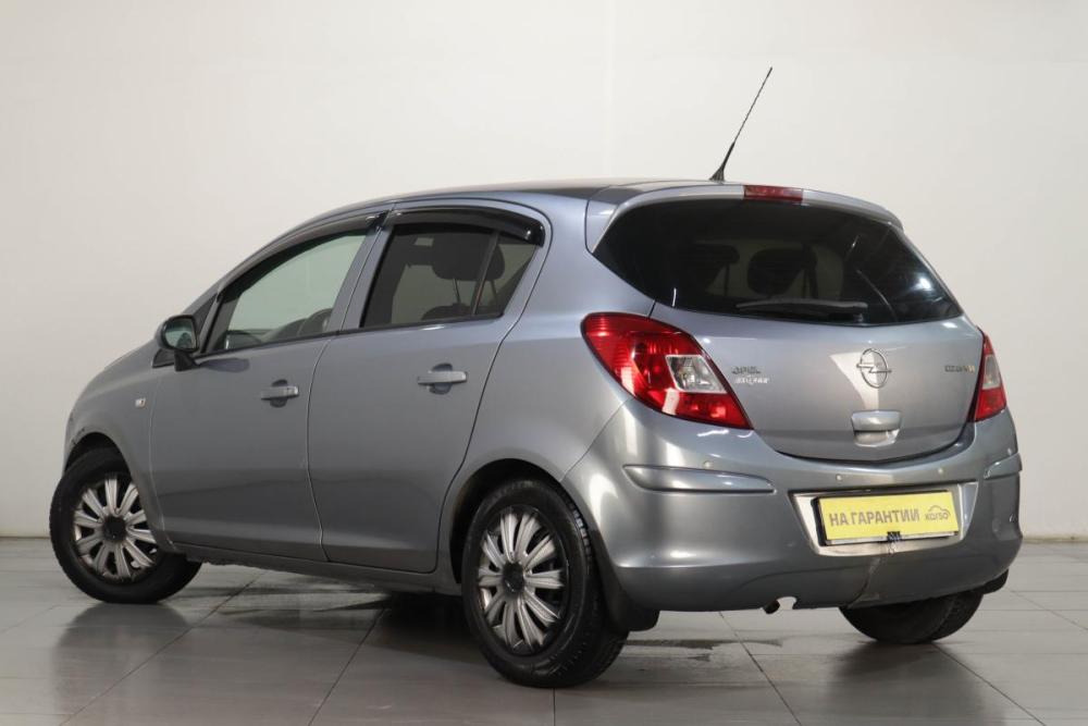 Opel Corsa D Челябинск  - изображение 5