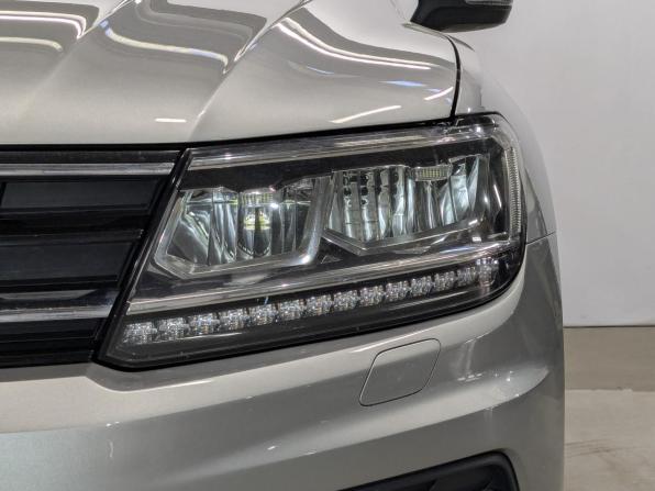 Volkswagen Tiguan II с пробегом 2020 года, цена 2 500 000 рублей, 94192 км, внедорожник, Автокод Объявления