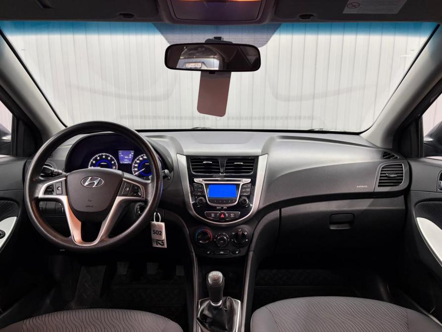 Hyundai Solaris I Краснодар  - изображение 9