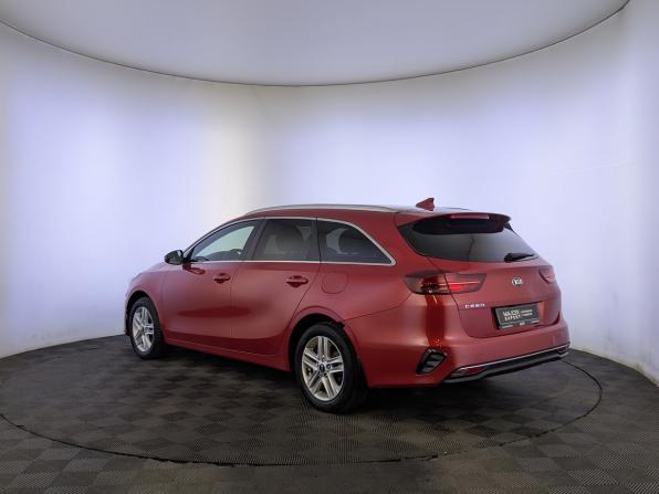 Kia Ceed III с пробегом 2021 года, цена 2 100 000 рублей, 74950 км, универсал, Автокод Объявления