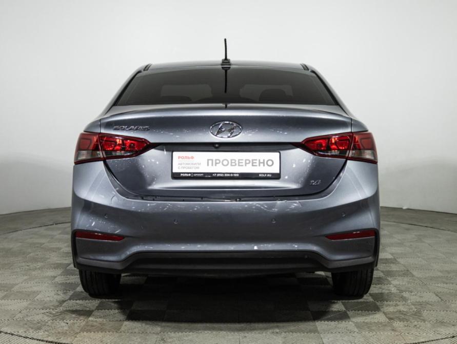 Hyundai Solaris II Санкт-Петербург  - изображение 6