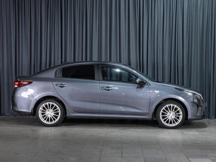 Kia Rio IV Рестайлинг Волгоград  - изображение 5