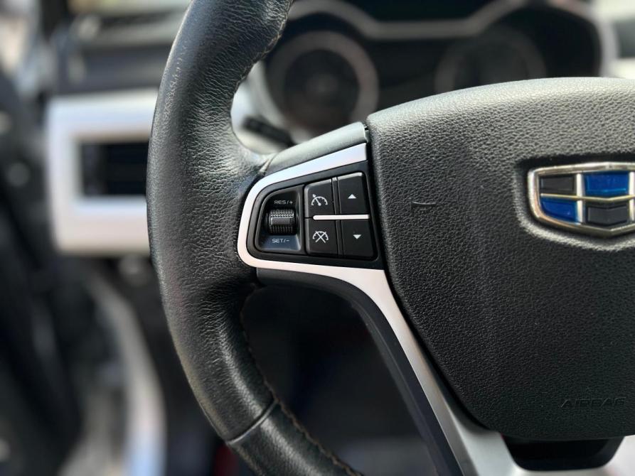 Geely Atlas I Альметьевск  - изображение 14