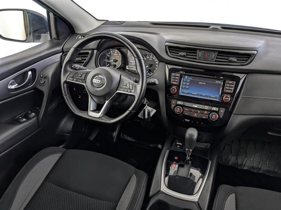 Nissan Qashqai II Рестайлинг Санкт-Петербург  - изображение 29