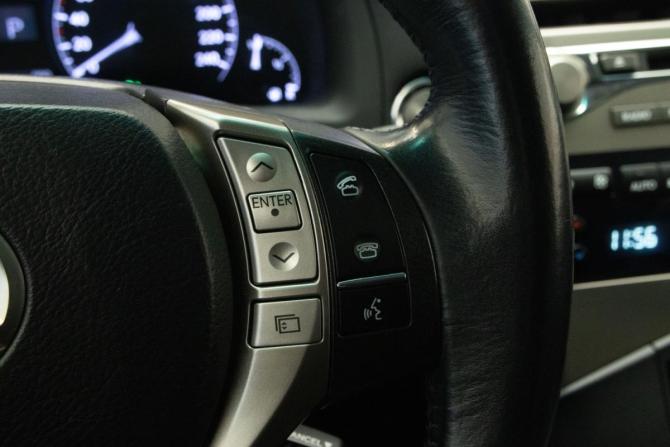 Lexus RX III Рестайлинг с пробегом 2012 года, цена 2 349 000 рублей, 155050 км, внедорожник, Автокод Объявления