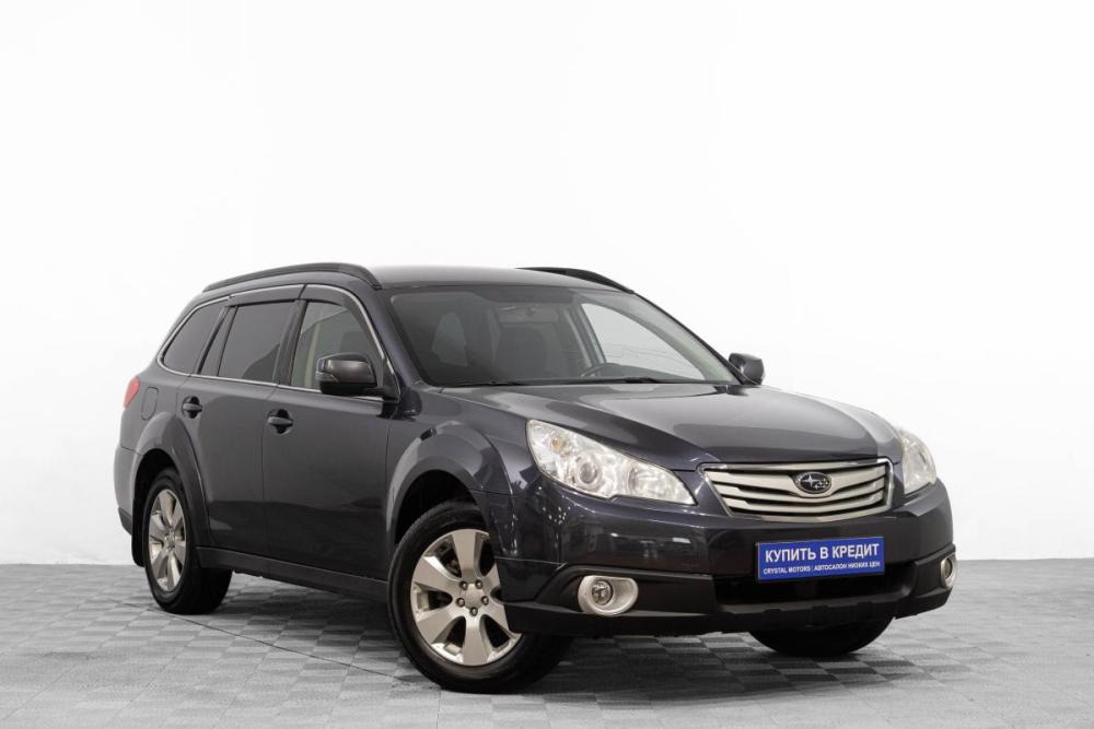 Subaru Outback IV Барнаул  - изображение 1