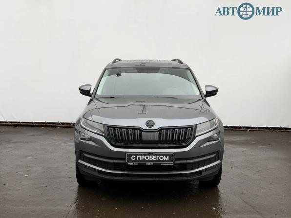 Skoda Kodiaq I с пробегом 2020 года, цена 2 209 000 рублей, 130715 км, внедорожник, Автокод Объявления