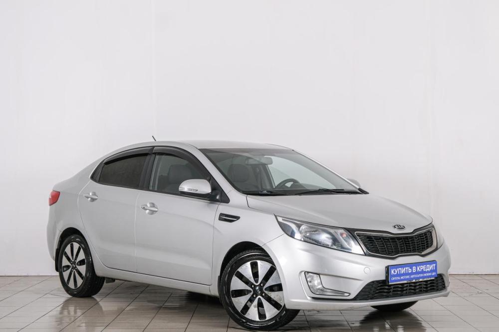 Kia Rio III Красноярск  - изображение 1