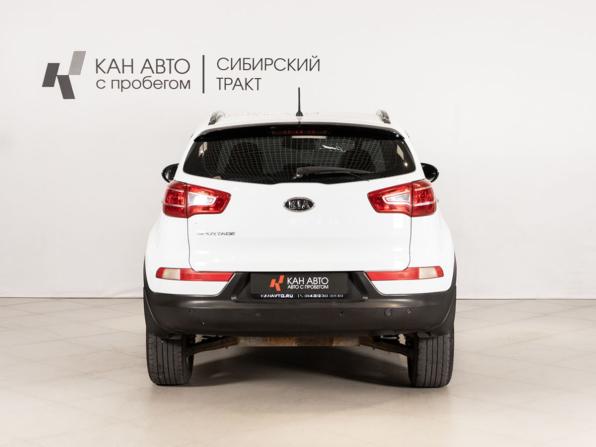 Kia Sportage III с пробегом 2012 года, цена 1 100 000 рублей, 275220 км, внедорожник, Автокод Объявления