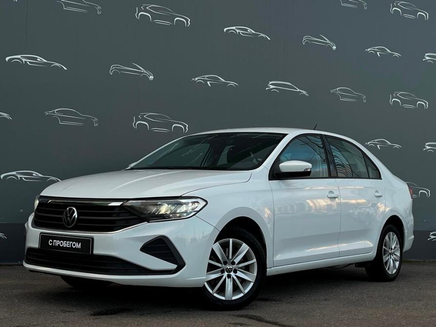 Volkswagen Polo VI Санкт-Петербург  - изображение 24