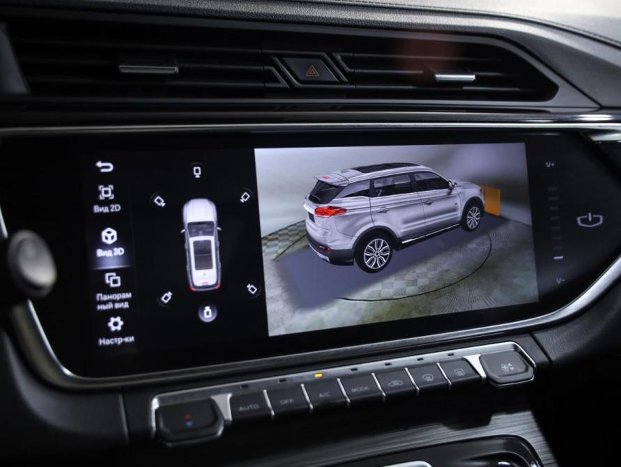 Geely Atlas Pro Санкт-Петербург  - изображение 16